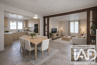  Maison � vendre 4 pi�ces 83 m�