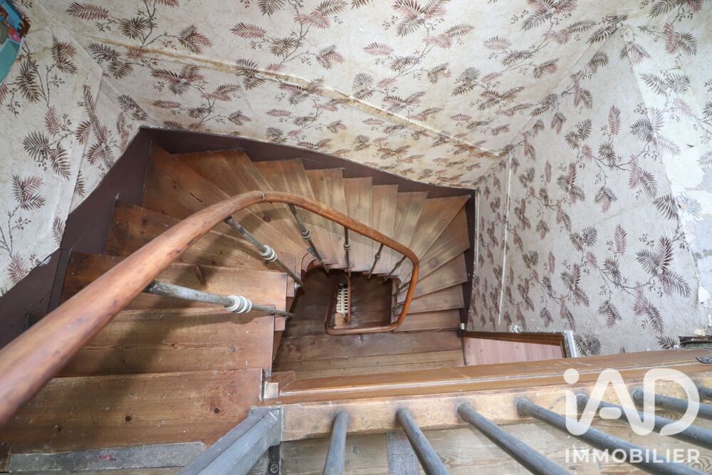 Vente Maison Vente Maison de ville 6 pièces Isigny-sur-mer
