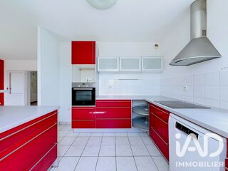  Appartement à vendre 4 pièces 83 m²
