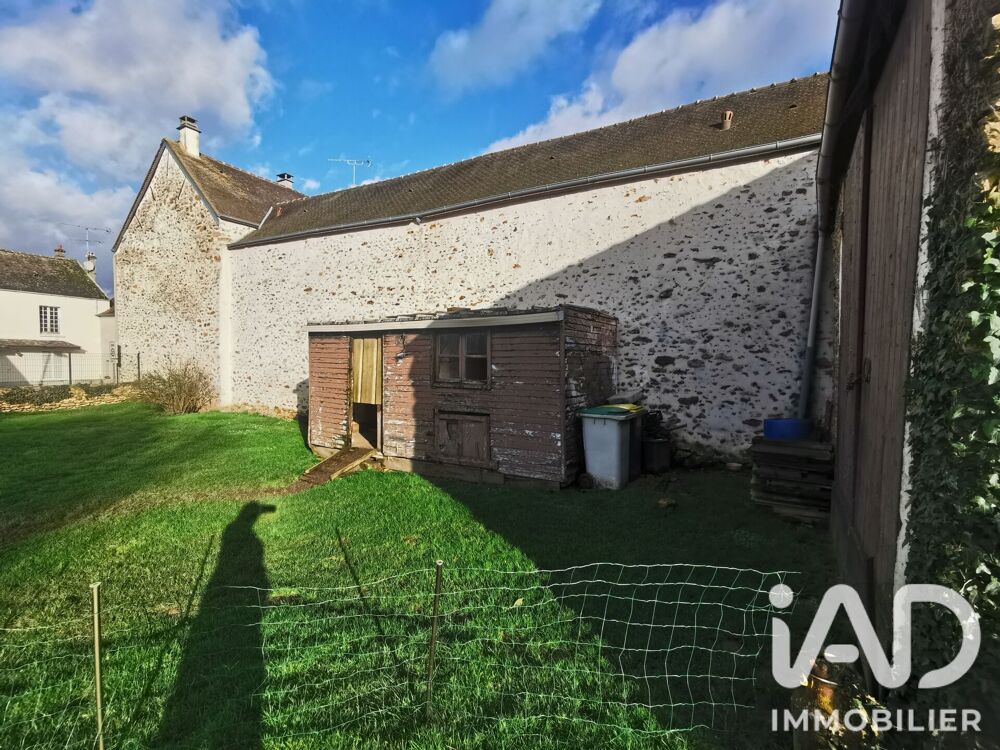 Vente Terrain Vente Terrain à bâtir 289 m&sup2; Soignolles-en-brie