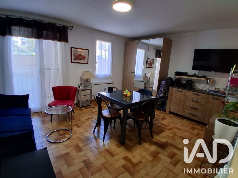 Vente Appartement Vente Studio 1 pièce Amélie-les-bains-palalda