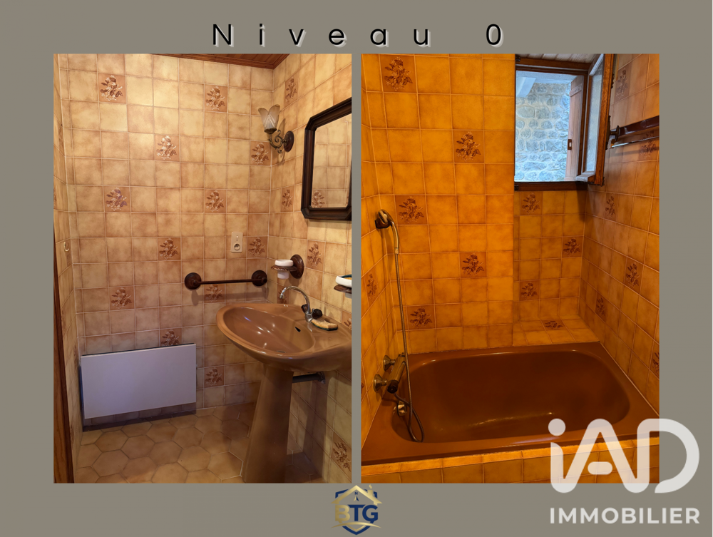 Vente Maison Vente Maison de village 3 pièces Jaujac