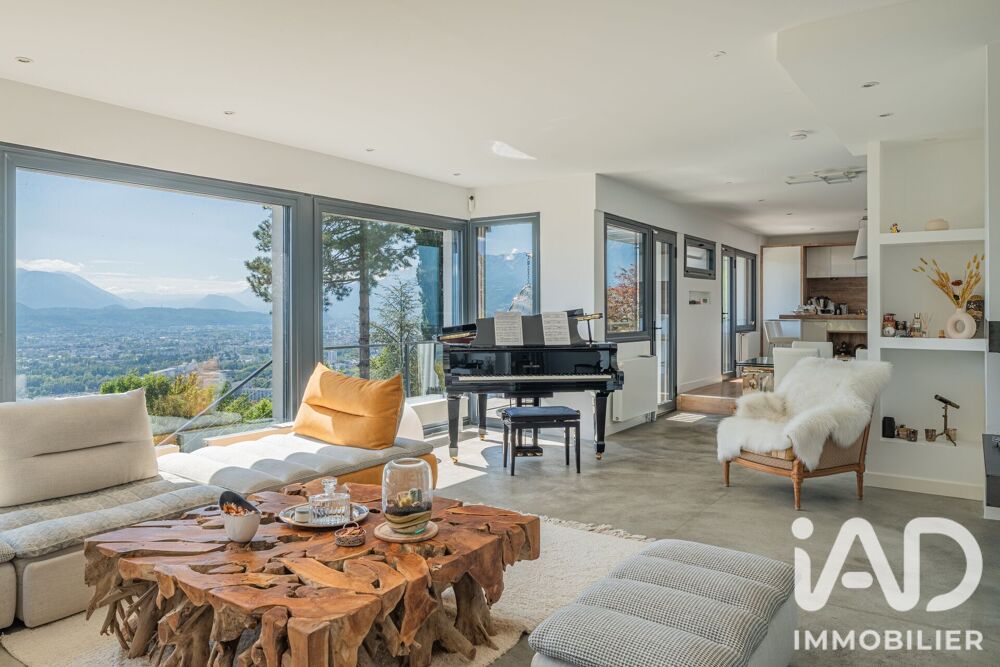Vente Maison Vente Maison/villa 6 pièces Corenc