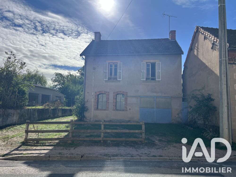 Vente Maison Vente Maison de village 3 pièces Saligny-sur-roudon
