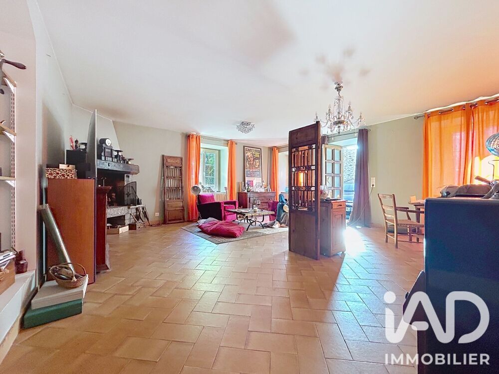 Vente Maison Vente Maison de village 5 pièces Chaudes-aigues