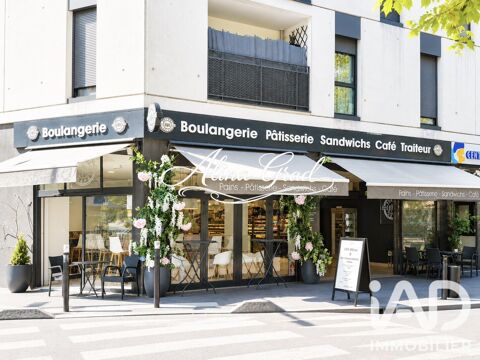 Vente Boulangerie, P&acirc;tisserie 489 m&sup2; 795000 93100 Montreuil