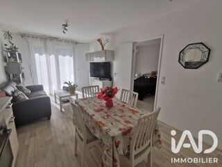  Appartement à vendre 2 pièces 38 m²