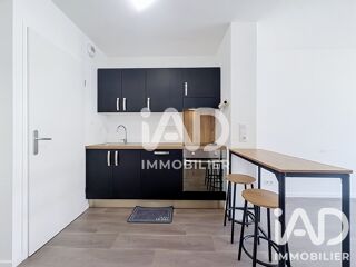  Appartement à vendre 2 pièces 41 m²