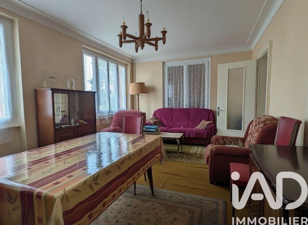 Vente Maison de ville 5 pièces
