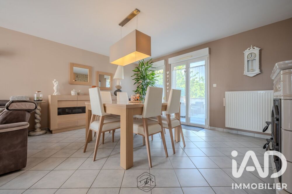 Vente Maison Vente Maison/villa 5 pièces Yutz