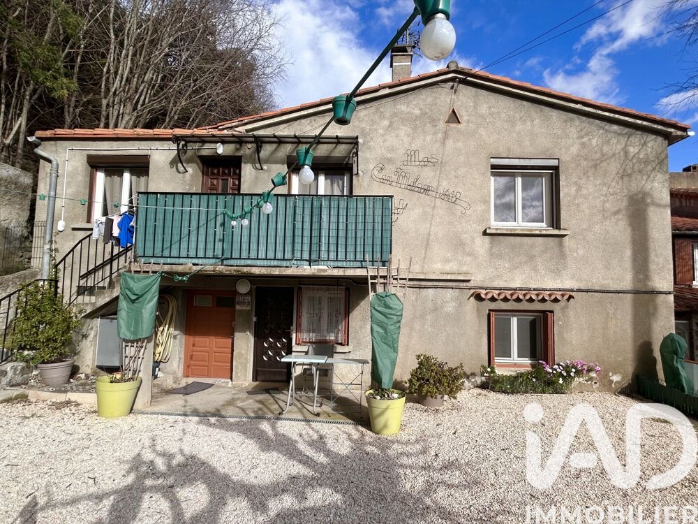 Vente Maison/villa 7 pièces