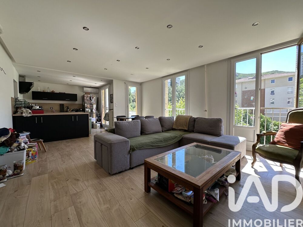 vente Appartement - 3 pièce(s) - 84 m² Marseille 10