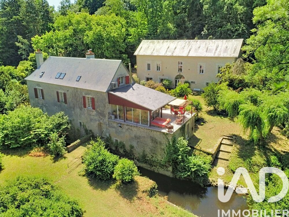 Vente Domaine 11 pièces