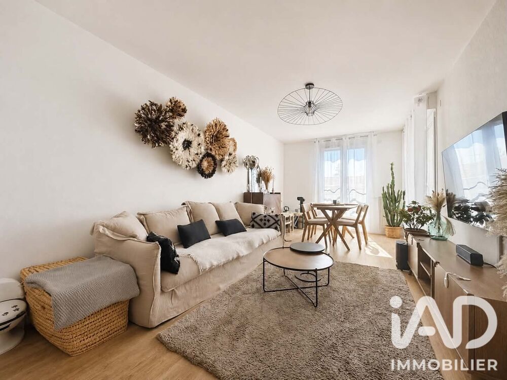 Vente Appartement Vente Appartement 3 pièces Le blanc-mesnil