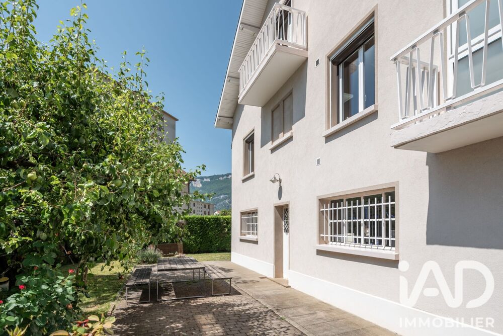 Vente Maison Vente Maison/villa 7 pièces Saint-martin-le-vinoux