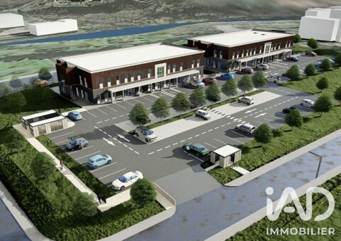   Vente Boutique/Local commercial 330 m&sup2; 