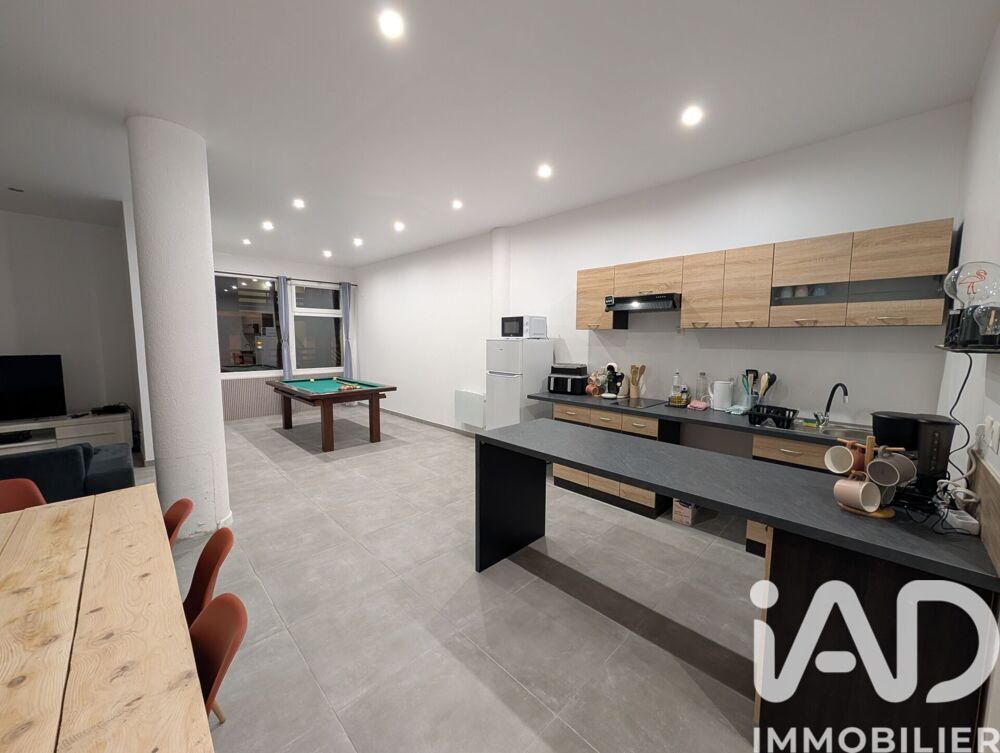 Vente Appartement 5 pièces