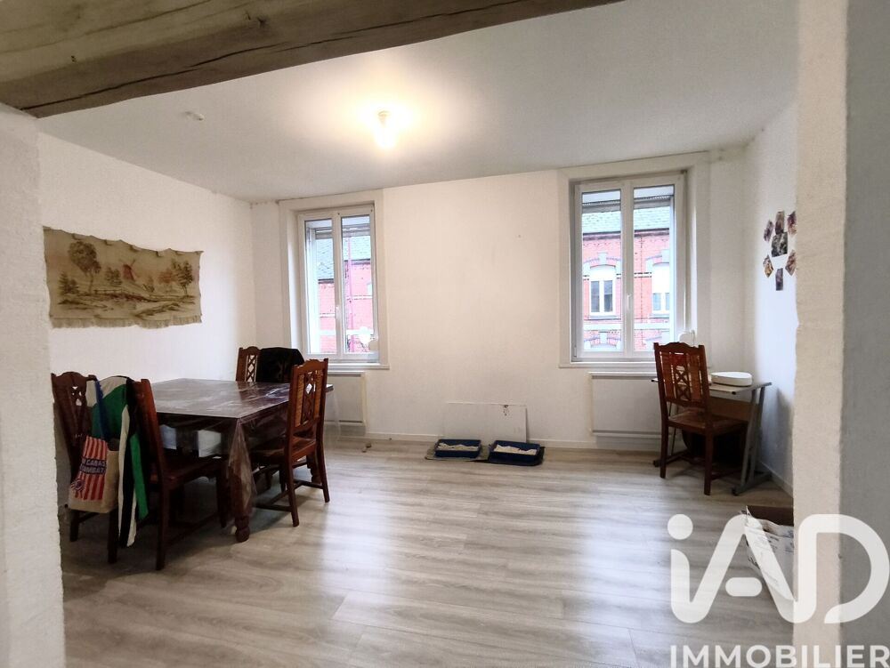 Vente Immeuble Vente Immeuble 103 m&sup2; Hirson