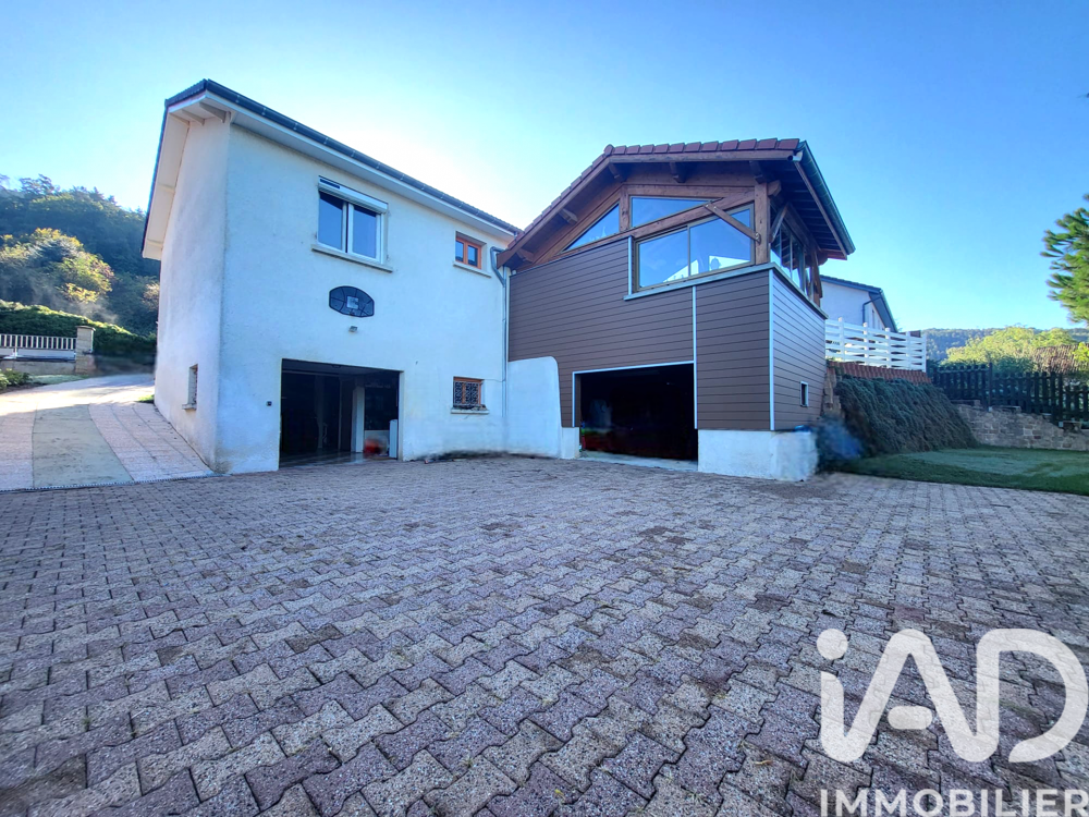 Vente Maison/villa 5 pièces