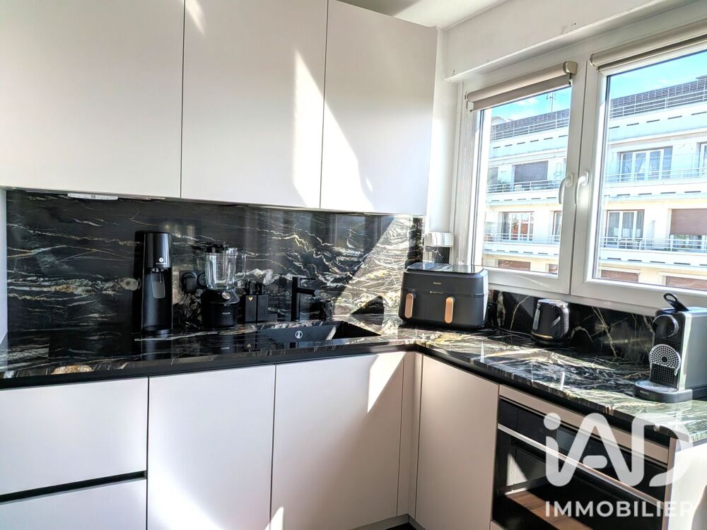 Vente Appartement Vente Appartement 3 pièces Boulogne-billancourt