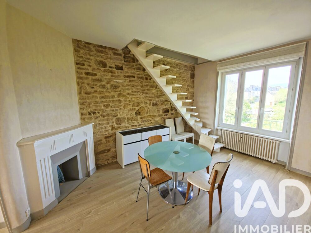 Vente Appartement Vente Duplex 5 pièces Quimper