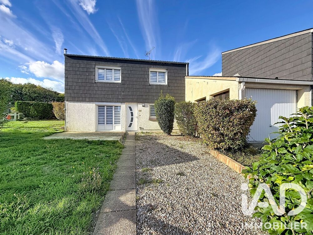 Vente Maison Vente Maison/villa 4 pièces Port-jérôme-sur-seine