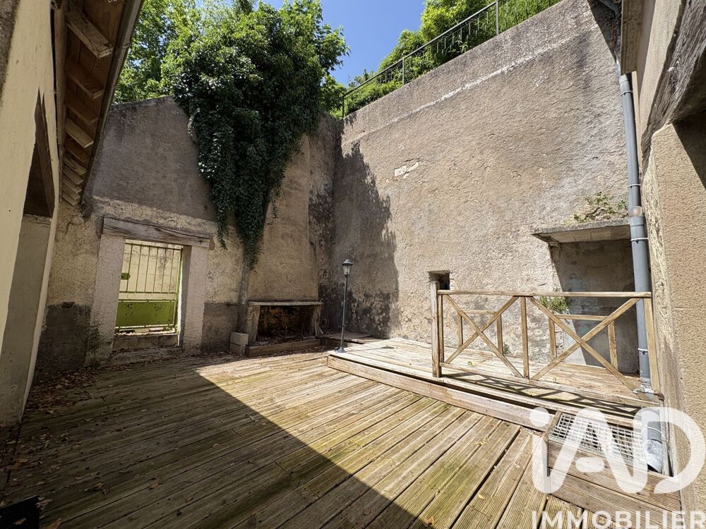 Vente Maison de ville 6 pièces