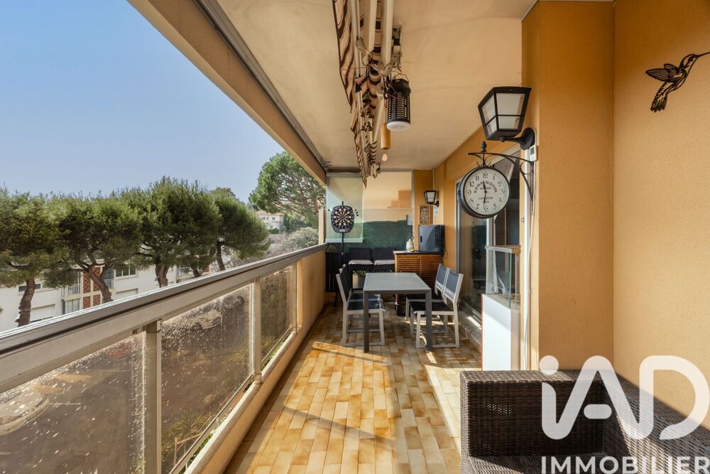 Vente Appartement Vente Appartement 3 pièces Nice