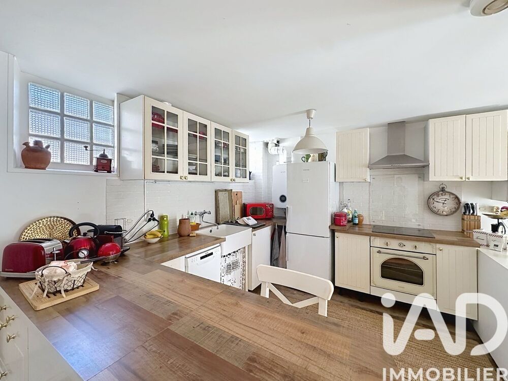 vente Maison - 4 pièce(s) - 70 m² L'Haÿ-les-Roses (94240)