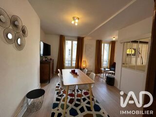  Appartement à vendre 2 pièces 38 m²