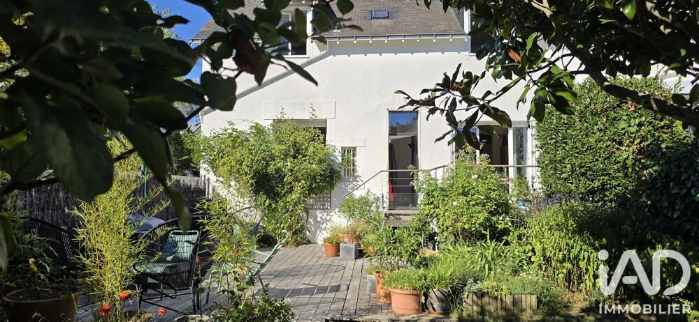 à vendre  Maison Vannes (56000)