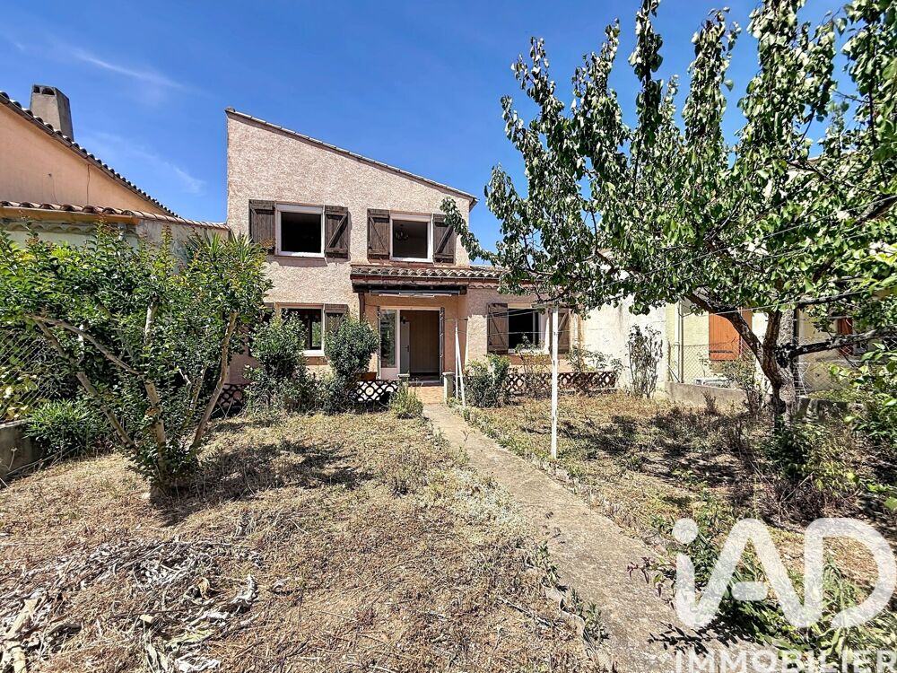 Vente Maison de ville 7 pièces