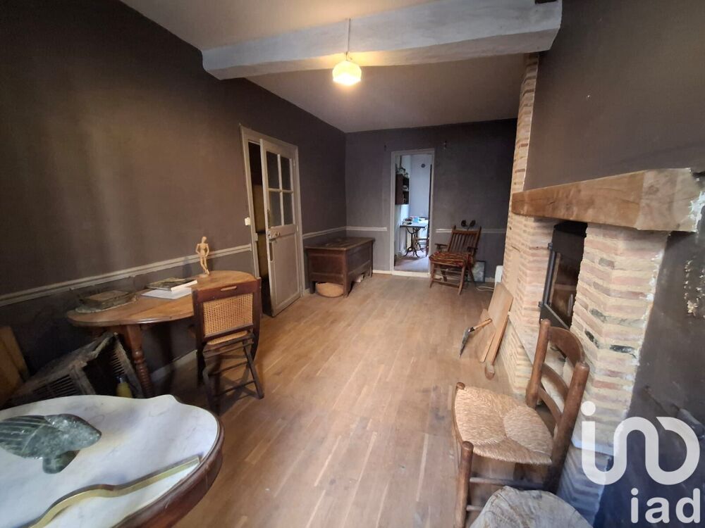 Vente Maison de ville 3 pièces