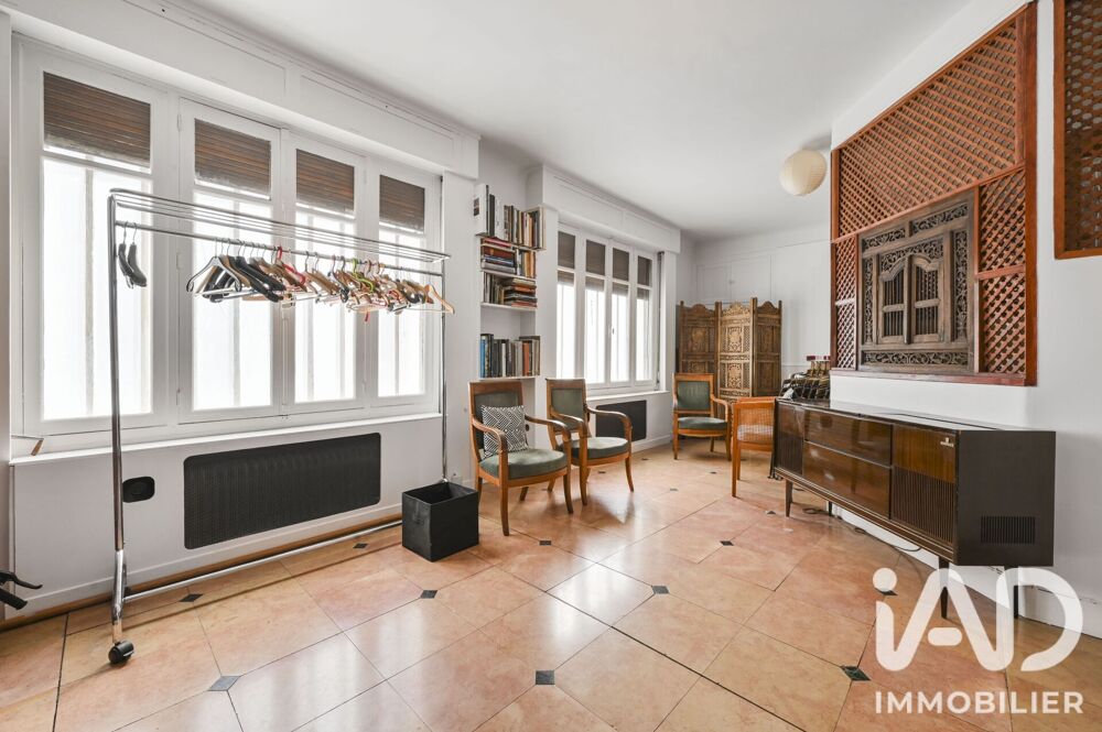 à vendre  Maison Paris 20