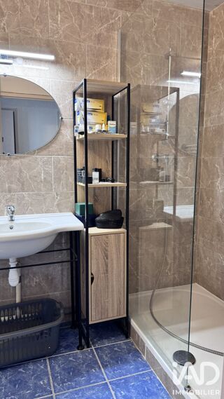  Appartement à louer 2 pièces 34 m²