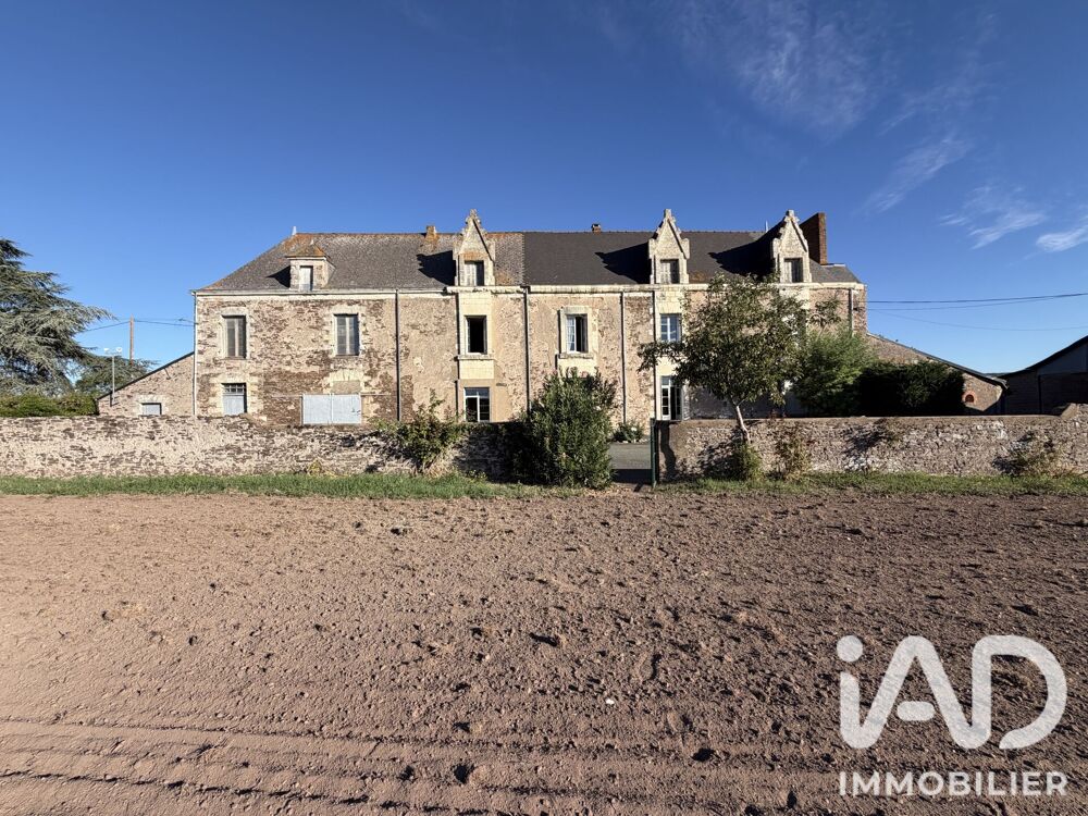 Vente Ferme 10 pièces
