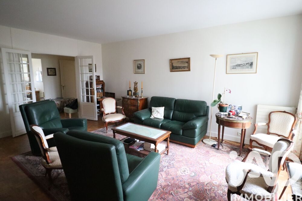 vente Appartement - 3 pièce(s) - 95 m² Versailles (78000)