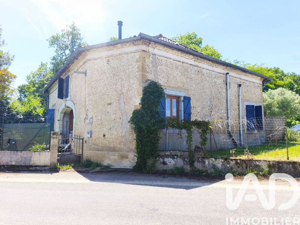 Vente Moulin 6 pièces