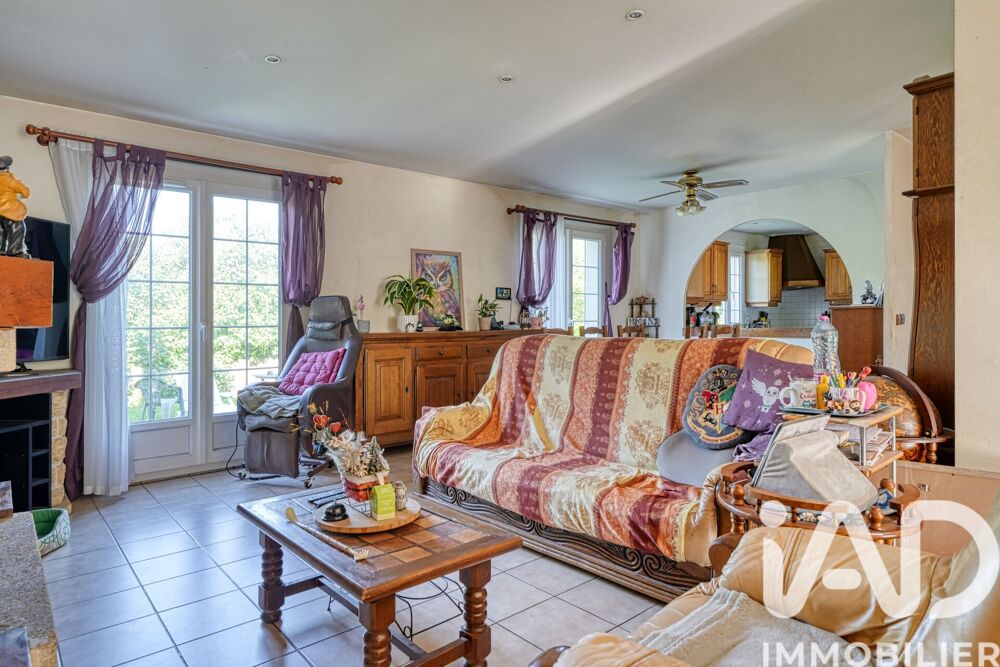 Vente Maison/villa 7 pièces