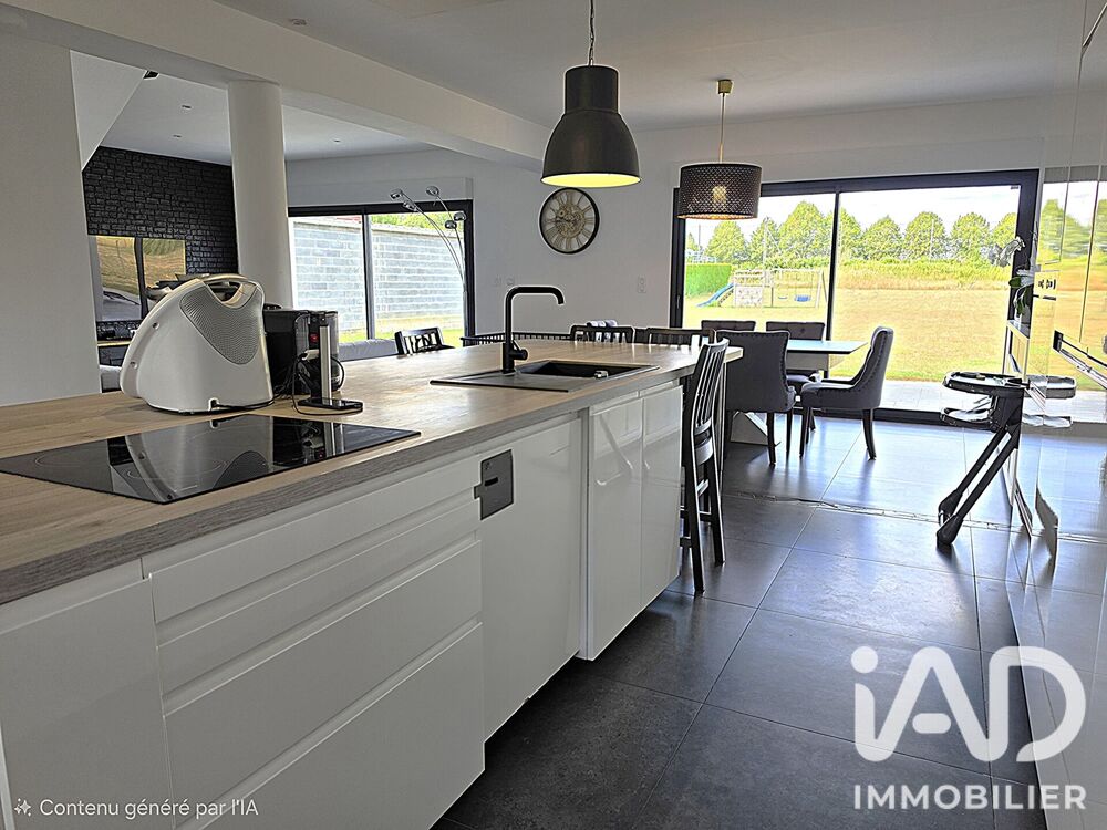 Vente Maison/villa 5 pièces