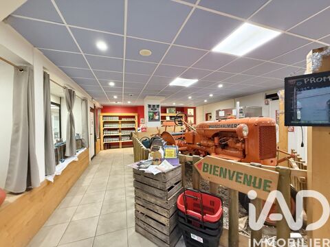   Vente Boutique/Local commercial 146 m&sup2; 