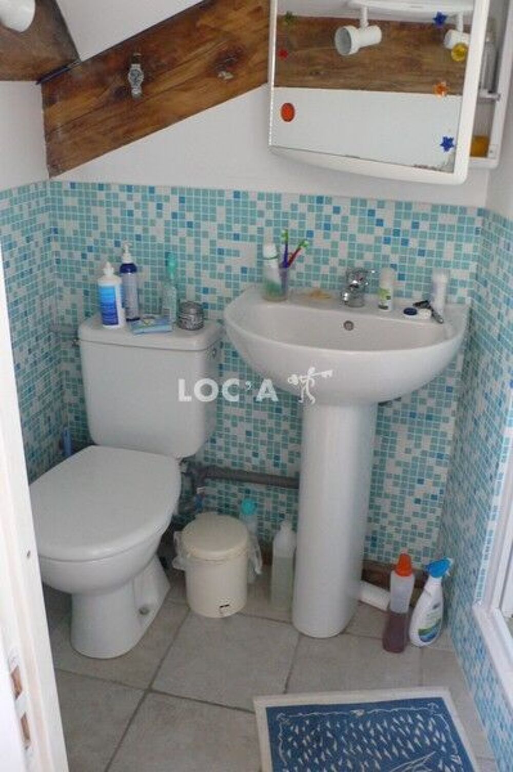 location Appartement - 1 pièce(s) - 15 m² Lyon 6