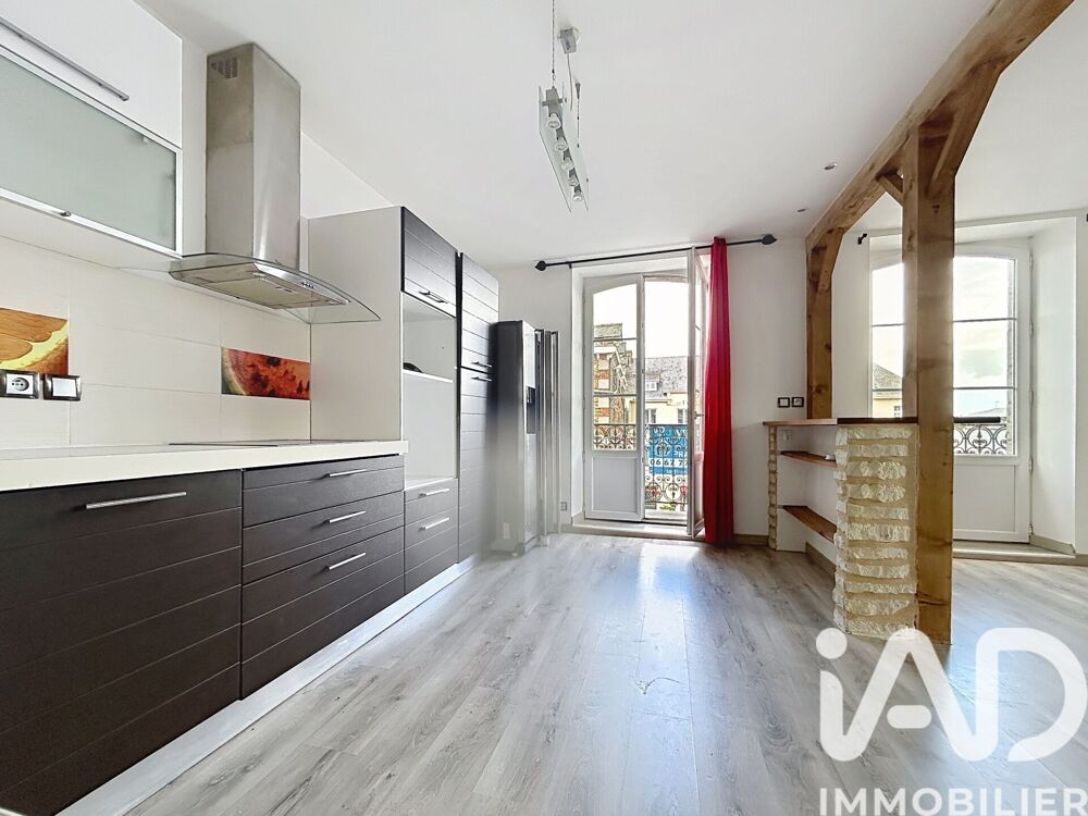 Vente Duplex 4 pièces