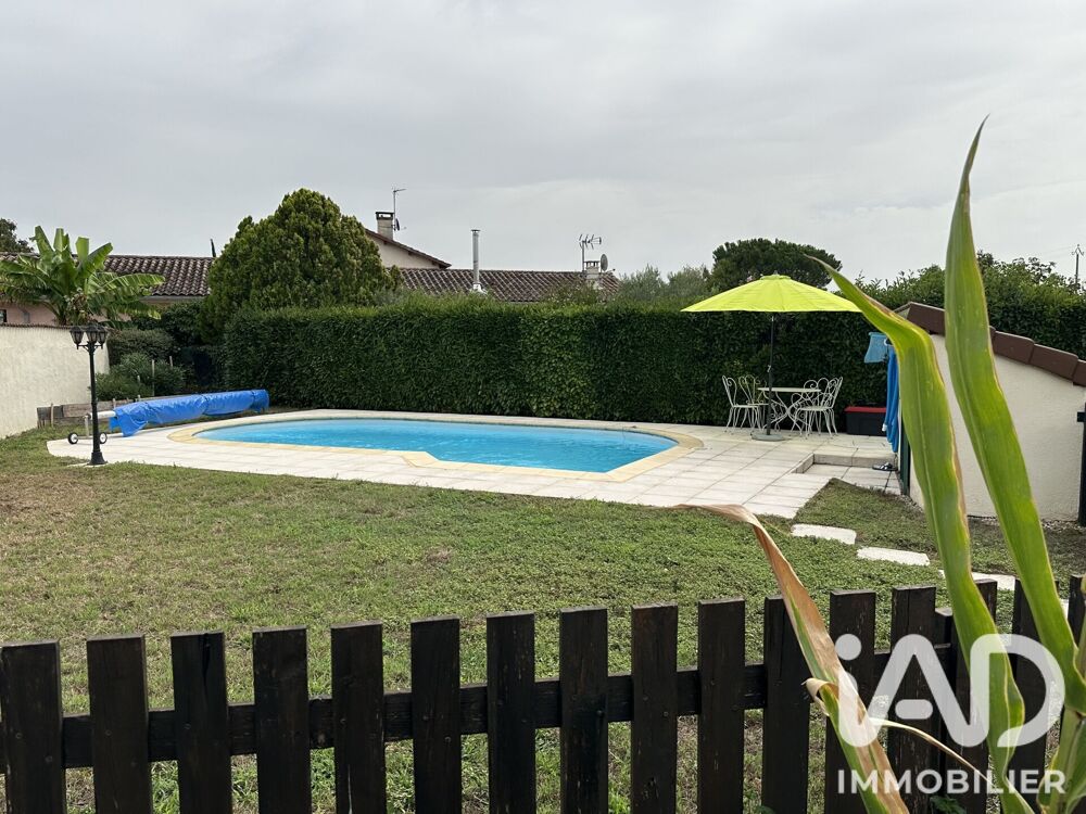 Vente Maison Vente Maison/villa 5 pièces Tignieu-jameyzieu