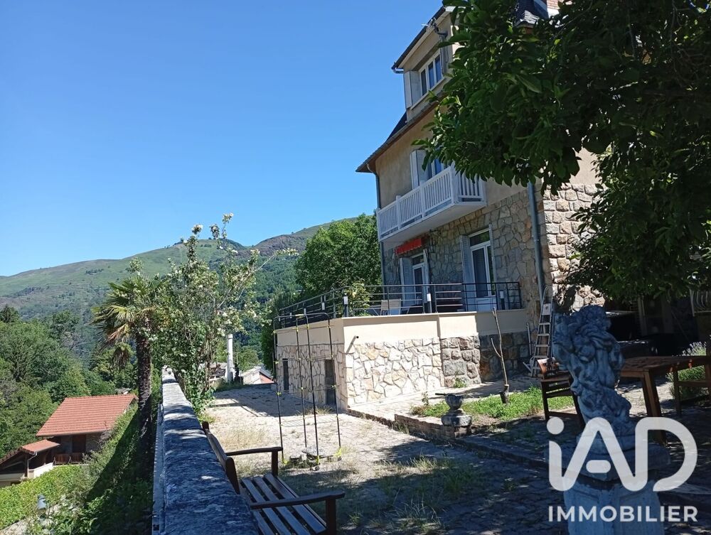 à vendre  Maison Ax-les-Thermes (09110)