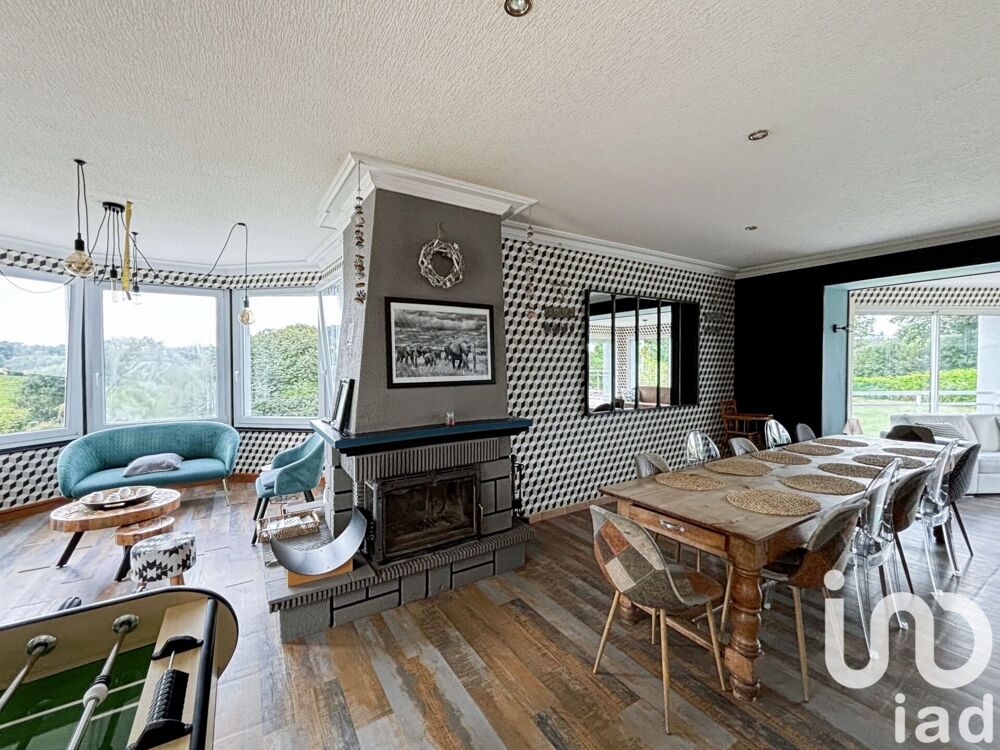 Vente Maison Vente Domaine 20 pièces Saint-hernin