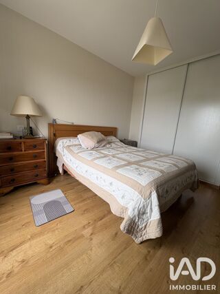  Appartement à vendre 2 pièces 46 m²