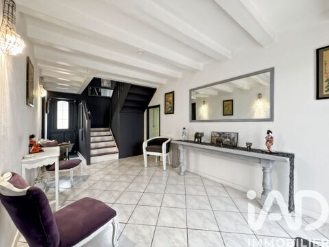   Vente Maison/villa 7 pièces Maison - 7 pièce(s) - 180 m²