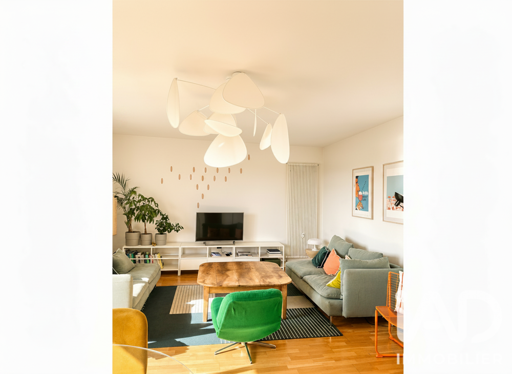 Vente Appartement Vente Appartement 4 pièces Nantes