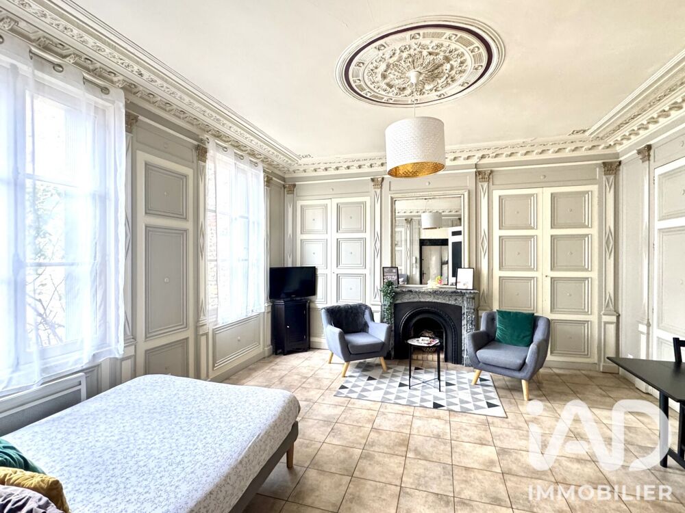 Vente Appartement Vente Appartement 1 pièce Honfleur